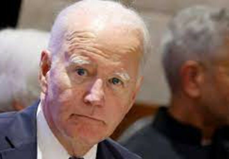 Biden dijo que reconsiderará su candidatura presidencial si un diagnóstico médico detecta que está en riesgo su salud