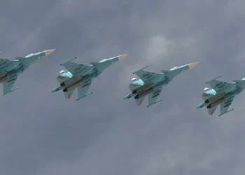 La fuerza aérea rusa entra en crisis absoluta