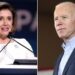Candidatura de Biden enfrenta nuevos peligros tras declaraciones de Pelosi y Clooney