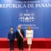 Vicepresidente Ulloa participa en toma de posesión del nuevo presidente de Panamá 
