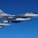 Países de OTAN comienzan a enviar aviones F-16 a Ucrania