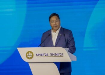 Luis Arce a Evo Morales: «¡No te equivoques una vez más!»