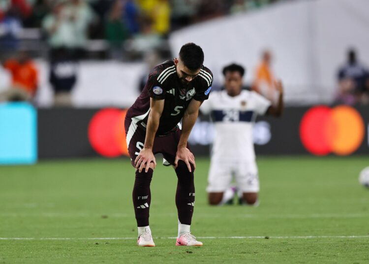 Periodistas deportivos critican duramente el fracaso de México en la Copa América 2024