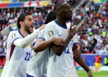 Francia logra sufrido triunfo sobre Bélgica y avanza en la Eurocopa