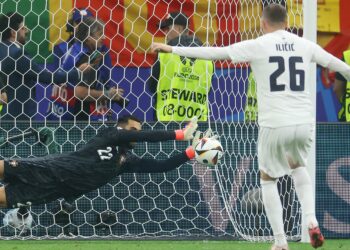 Portugal elimina a Eslovenia en tanda de penales