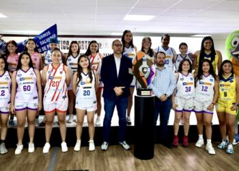 Todo listo para el inicio del Torneo Clausura 2024 de la Liga Mayor de Baloncesto Femenino