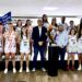 Todo listo para el inicio del Torneo Clausura 2024 de la Liga Mayor de Baloncesto Femenino