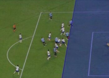 El VAR y el gol que le dio el triunfo a Uruguay ante Estados Unidos que lo eliminó de la Copa América