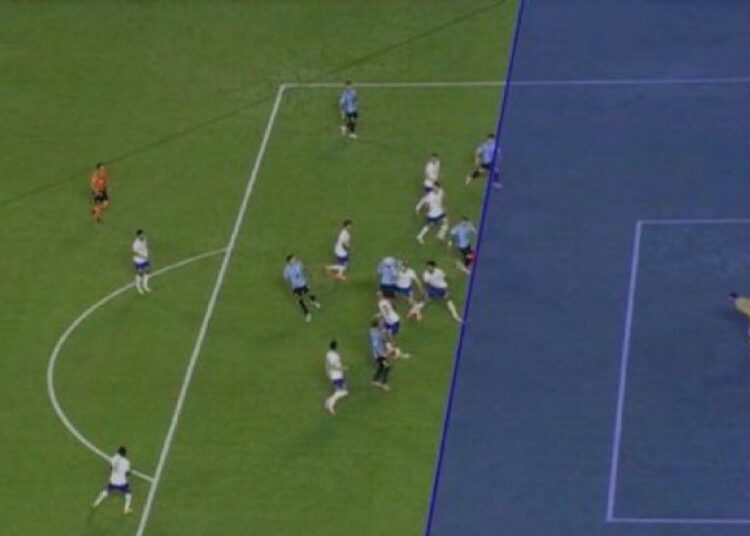 El VAR y el gol que le dio el triunfo a Uruguay ante Estados Unidos que lo eliminó de la Copa América