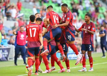 Costa Rica se va con un triunfo de la Copa América