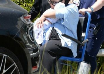 Vanessa Hudgens da la bienvenida a su primer hijo