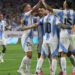 Argentina sufrió ante Ecuador para ser el primer clasificado a las semifinales de la Copa América