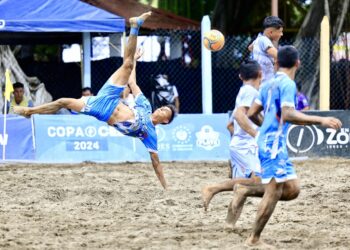 La primera categoría de la LFP se jugará este fin de semana en El Cuco