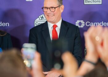 Keir Starmer es el nuevo primer ministro del Reino Unido