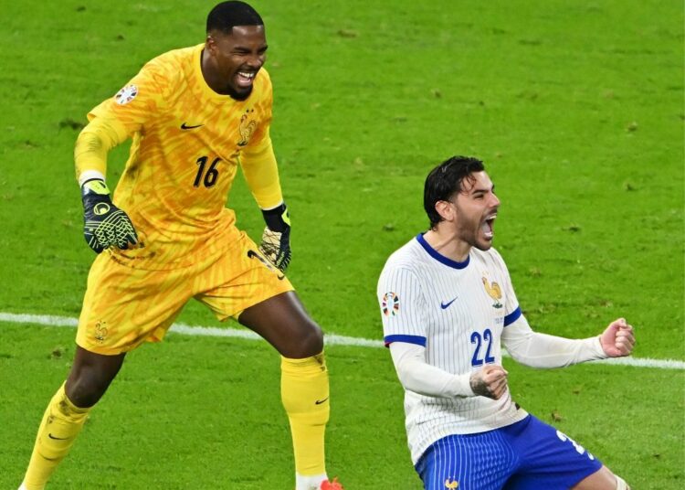 João Félix se convierte en villano al fallar en penales y dar la clasificación a Francia en la Euro 2024