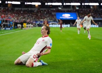 Canadá apagó los sueños de Venezuela, los eliminó en penales y enfrentará a Argentina