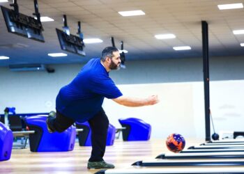 Ronald Hernández y Roberto Miranda lideran el grupo A en el Campeonato de Parejas con Hándicap 2024