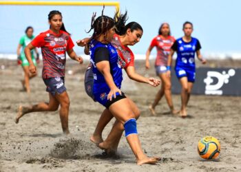 BS-UES escaló hasta el primer lugar en la primera división de la LFP