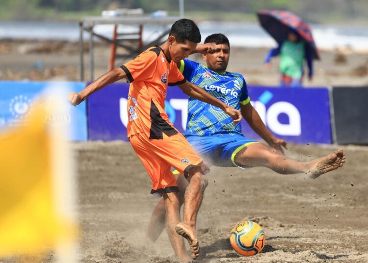 San Marcelino se apoderó del primer lugar en la LFP