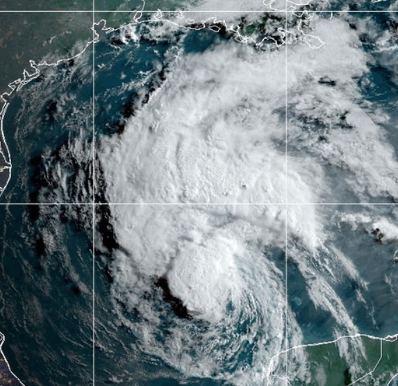 Beryl places Texas underneath hurricane alert – Diario La Página
 – 2024-07-08 07:52:27