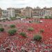 Arrancan las fiestas de San Fermín en Pamplona