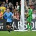 Uruguay eliminó a Brasil y será rival de Colombia en semifinales