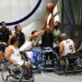 Comenzó la cuarta edición del Torneo Nacional de Baloncesto en Silla de Ruedas