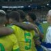 La insólita explicación del DT de Brasil Dorival Júnior tras ser excluido de la plática con jugadores antes de tiros desde la.mancha penal