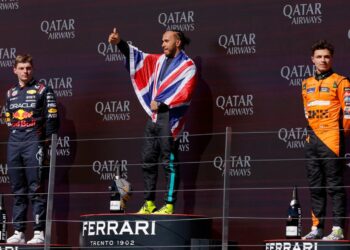 Fórmula 1: Lewis Hamilton volvió al triunfo en el Gran Premio de Gran Bretaña