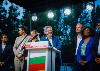 La izquierda logra primera mayoría en las legislativas en Francia