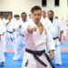 Karate desarrolla seminario con excampeón mundial de katas el español Francisco Salazar