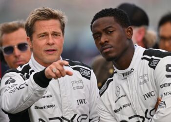 F1, película protagonizada por Brad Pitt, presenta su alucinante tráiler oficial
