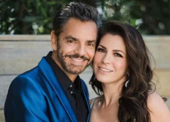 Eugenio Derbez y Alessandra Rosaldo celebran por todo lo alto su 12 aniversario de bodas