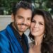 Eugenio Derbez y Alessandra Rosaldo celebran por todo lo alto su 12 aniversario de bodas