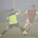 La Selección femenina de fútbol afinó en Las Delicias