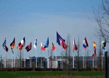 Líderes de la OTAN se reúnen en Washington para apoyar a Ucrania