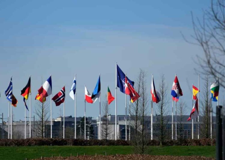 Líderes de la OTAN se reúnen en Washington para apoyar a Ucrania