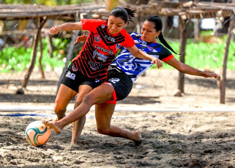 Un duelo por el primer lugar en la jornada cinco de la Liga Mayor Femenina de la LFP