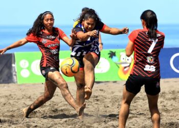 San Marcelino toma el liderato en la Primera categoría femenina