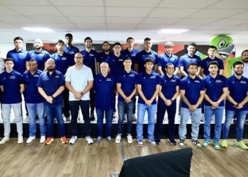 El Salvador será anfitrión del Preclasificatorio Centroamericano de Baloncesto rumbo a la Copa del Mundo FIBA 2027