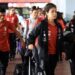 Selección de Perú ya se encuentra en el país para enfrentar a la selecta femenina