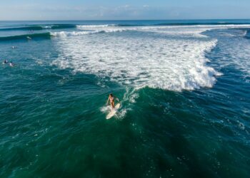 El Sunzal albergará el Longboard Classic, del 9 al 13 de octubre