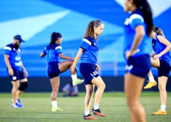 Selecta femenina buscará el resultado y mejorar el funcionamiento en amistosos contra Perú