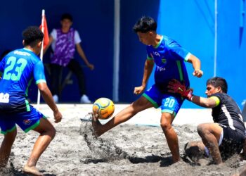 San Marcelino y Rancho Viejo siguen invictos y líderes en Primera categoría