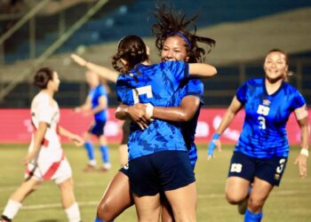 Selecta femenina derrotó a su similar de Perú en amistoso