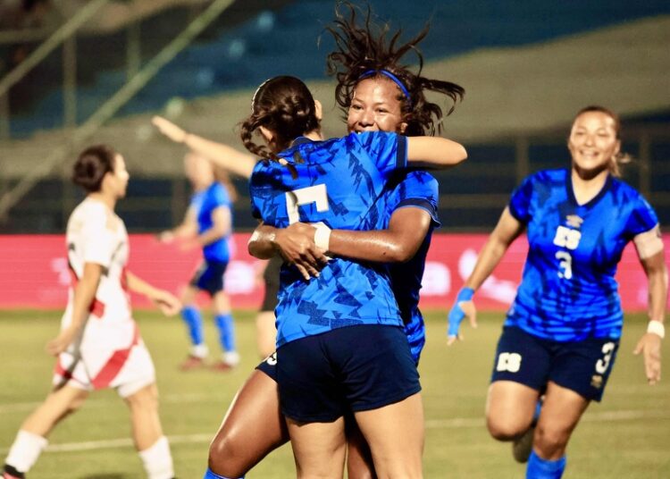Selecta femenina derrotó a su similar de Perú en amistoso