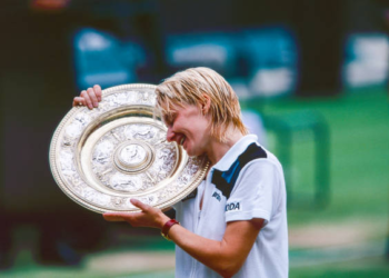 Barbora Krejčíková gana su primer título de Wimbledon al derrotar a la italiana Jasmine Paolini en una tensa final