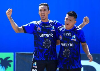 San Marcelino se queda como único líder de la Primera categoría