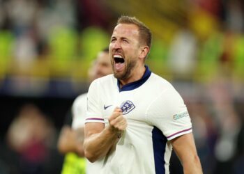 Harry Kane e Inglaterra que buscan romper la maldición en la final de la Eurocopa 2024 ante España
