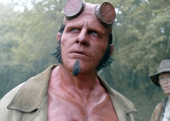Hellboy: The Crooked Man | Nueva imagen del protagonista busca convencer a los fans escépticos